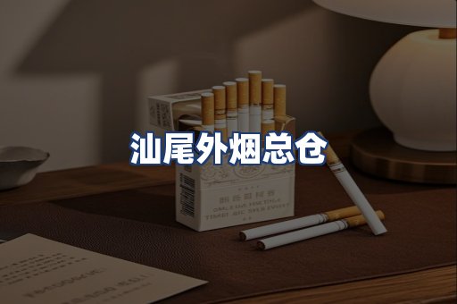 汕尾外烟总仓